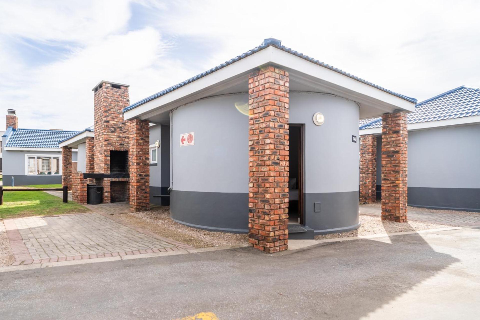 ATKV Hartenbos Exterior foto